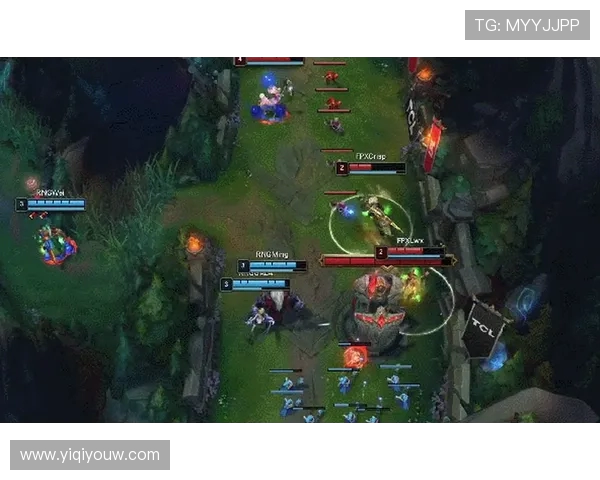 赛后分析：FPX与RNG对决中的节奏掌控与战略博弈