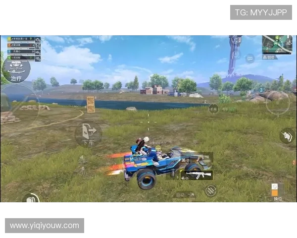 赵丽专访：从新手到高手的和平精英成长之路回顾与展望