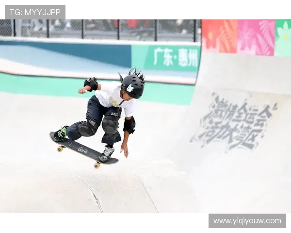 滑板战术解析:广州滑板队如何构建高效整体压制体系