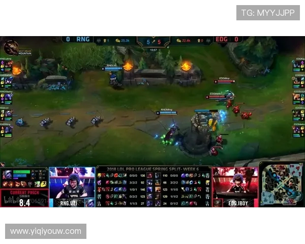 赛后分析：RNG与EDG实力对决的深度剖析与启示